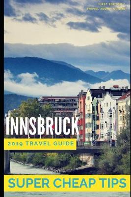 Book cover for Super Cheap Innsbruck