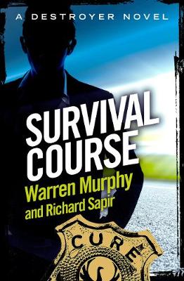 Book cover for Survival Course