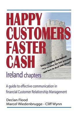 Book cover for Happy Customers Faster Cash Ireland chapters