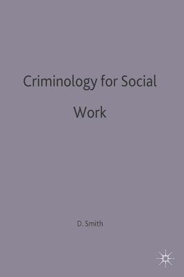 Cover of Criminology for Social Work
