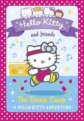 Book cover for The Dance Camp
