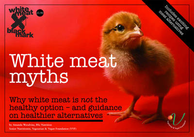 Book cover for White Meat Myths