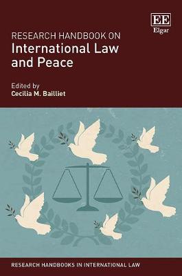 Cover of Research Handbook on International Law and Peace