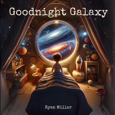 Book cover for Goodnight Galaxy