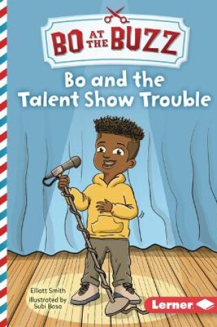 Cover of Bo and the Talent Show Trouble