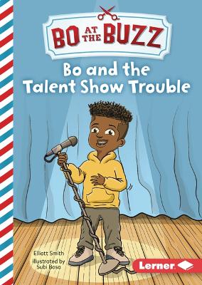 Book cover for Bo and the Talent Show Trouble