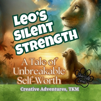 Book cover for Leo's Silent Strength