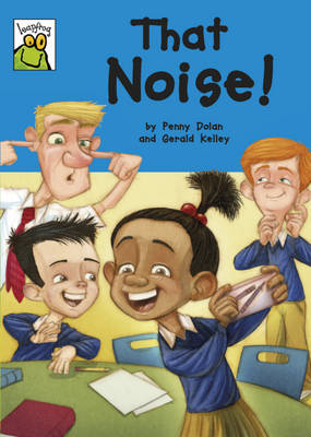 Book cover for Leapfrog: That Noise!