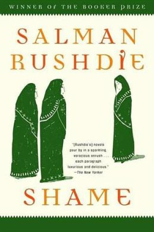 Cover of Shame: A Novel