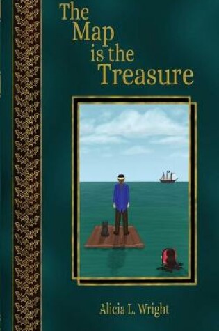 Cover of The Map is the Treasure