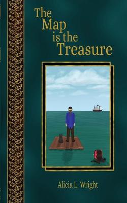 Book cover for The Map is the Treasure