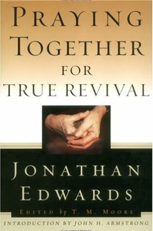 Cover of Praying Together for True Revival