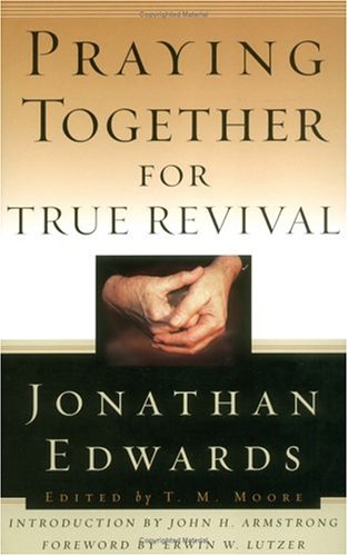 Book cover for Praying Together for True Revival