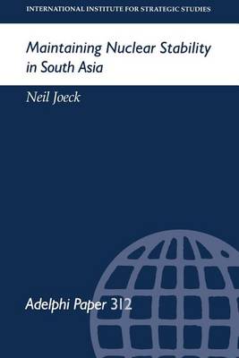 Cover of Maintaining Nuclear Stability in South Asia