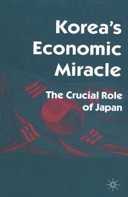 Book cover for Korea's Economic Miracle