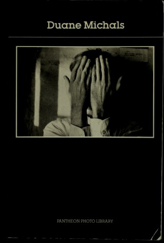 Book cover for Duane Michals