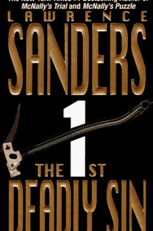 Cover of The 1st Deadly Sin