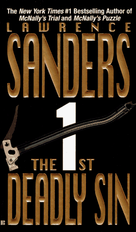 Book cover for The 1st Deadly Sin