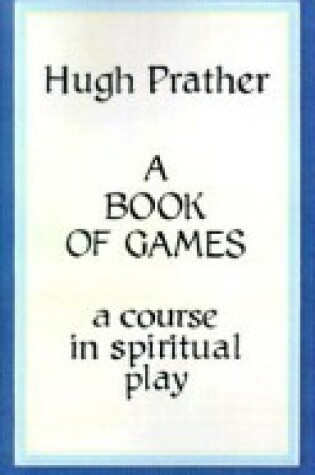 Cover of A Book of Games