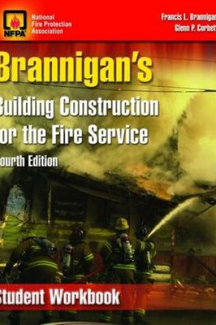 Cover of Brannigan's Building Construction for the Fire Service, Student Workbook