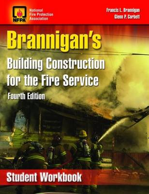 Book cover for Brannigan's Building Construction for the Fire Service, Student Workbook