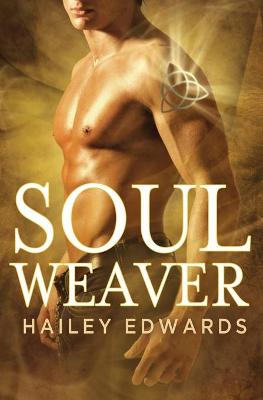 Book cover for Soul Weaver