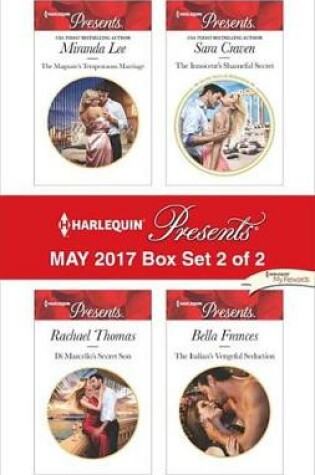 Cover of Harlequin Presents May 2017 - Box Set 2 of 2