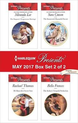 Book cover for Harlequin Presents May 2017 - Box Set 2 of 2