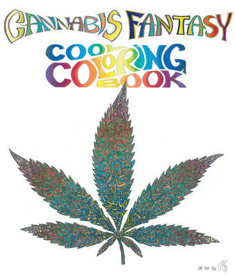 Book cover for Cannabis Fantasy