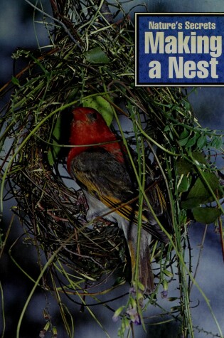 Cover of Making a Nest