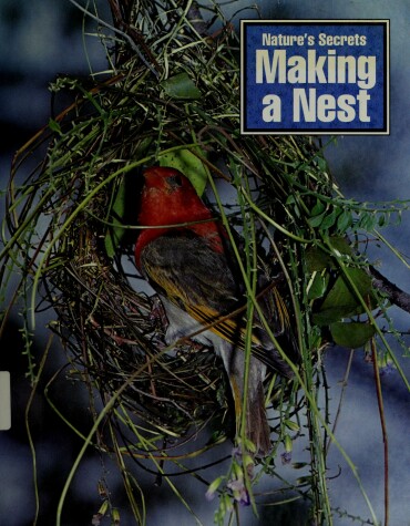 Cover of Making a Nest