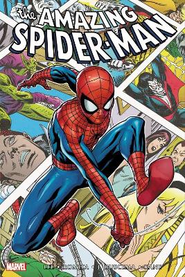 Book cover for The Amazing Spider-man Omnibus Vol. 3