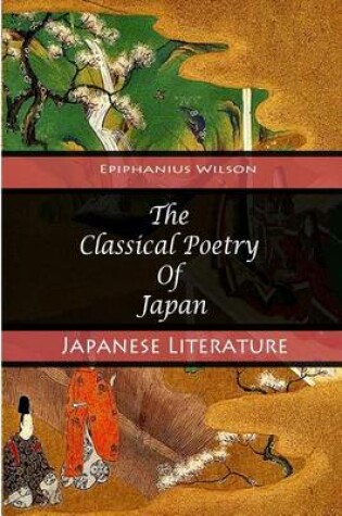 Cover of The Classical Poetry Of Japan