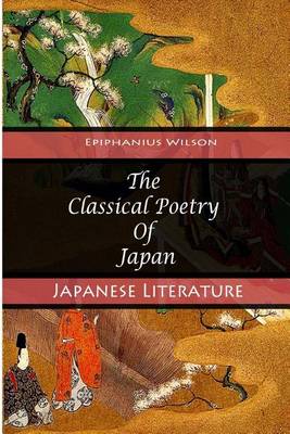 Book cover for The Classical Poetry Of Japan