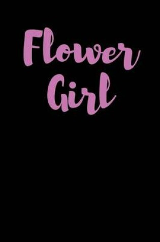 Cover of Proud Flower Girl