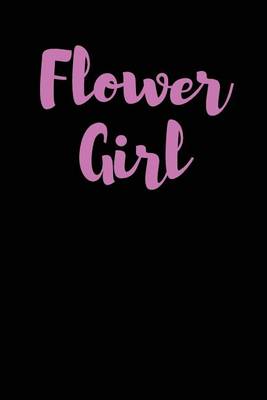 Book cover for Proud Flower Girl