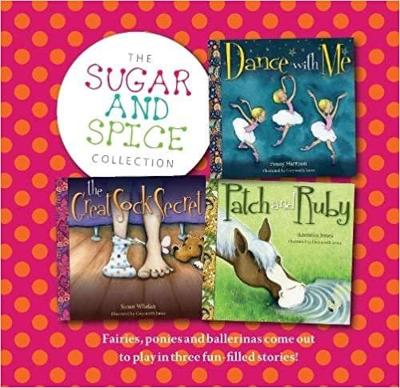 Book cover for The Sugar and Spice Collection
