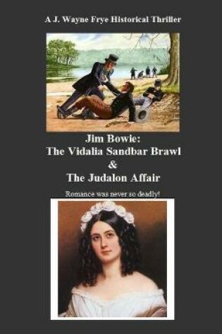 Cover of Jim Bowie