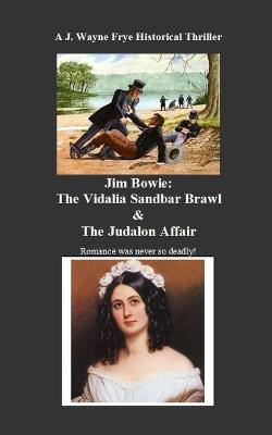 Book cover for Jim Bowie