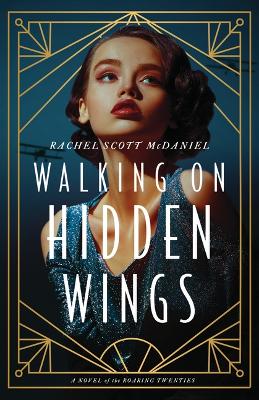 Book cover for Walking on Hidden Wings