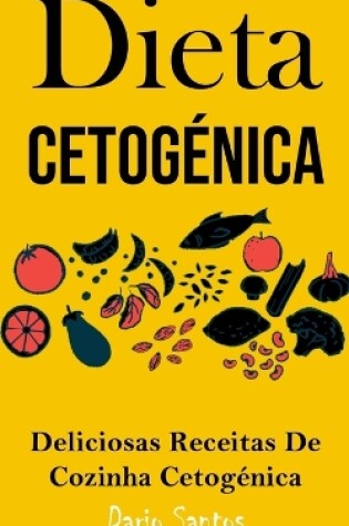 Cover of Dieta Cetogénica