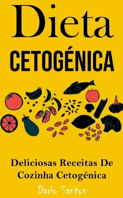 Book cover for Dieta Cetogénica