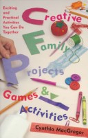 Book cover for Creative Family Projects, Game