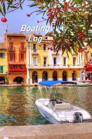 Cover of Boating Log