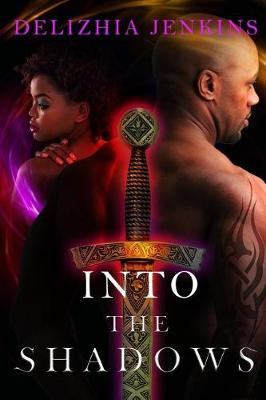 Book cover for Into The Shadows