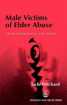Book cover for Male Victims of Elder Abuse