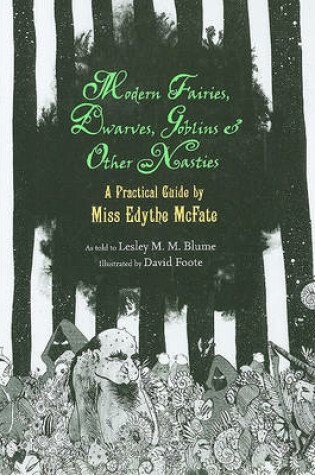 Cover of Modern Fairies, Dwarves, Goblins & Other Nasties