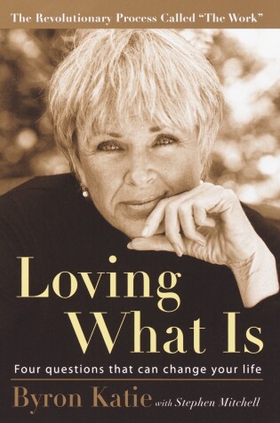 Cover of Loving What Is