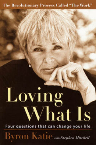Cover of Loving What Is