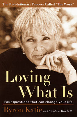 Book cover for Loving What Is